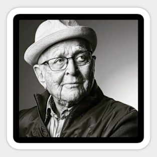 Norman Lear / 1922 Sticker